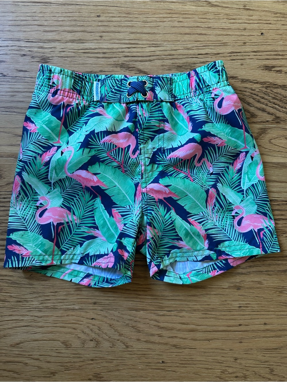 Rugged Butts Swim Trunks, size 3T